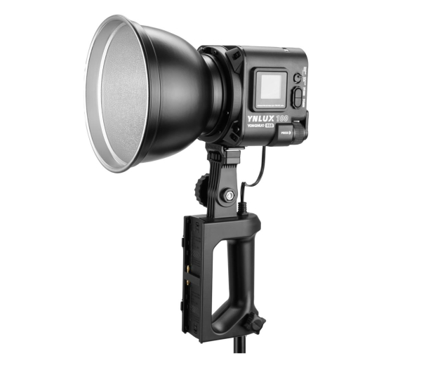 Yongnuo LUX100 RGBKit - WB (2000K - 10000K) - 1264273 - zdjęcie
